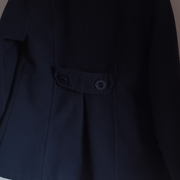 Italian blue coat size 4 - Picture 6 of 6